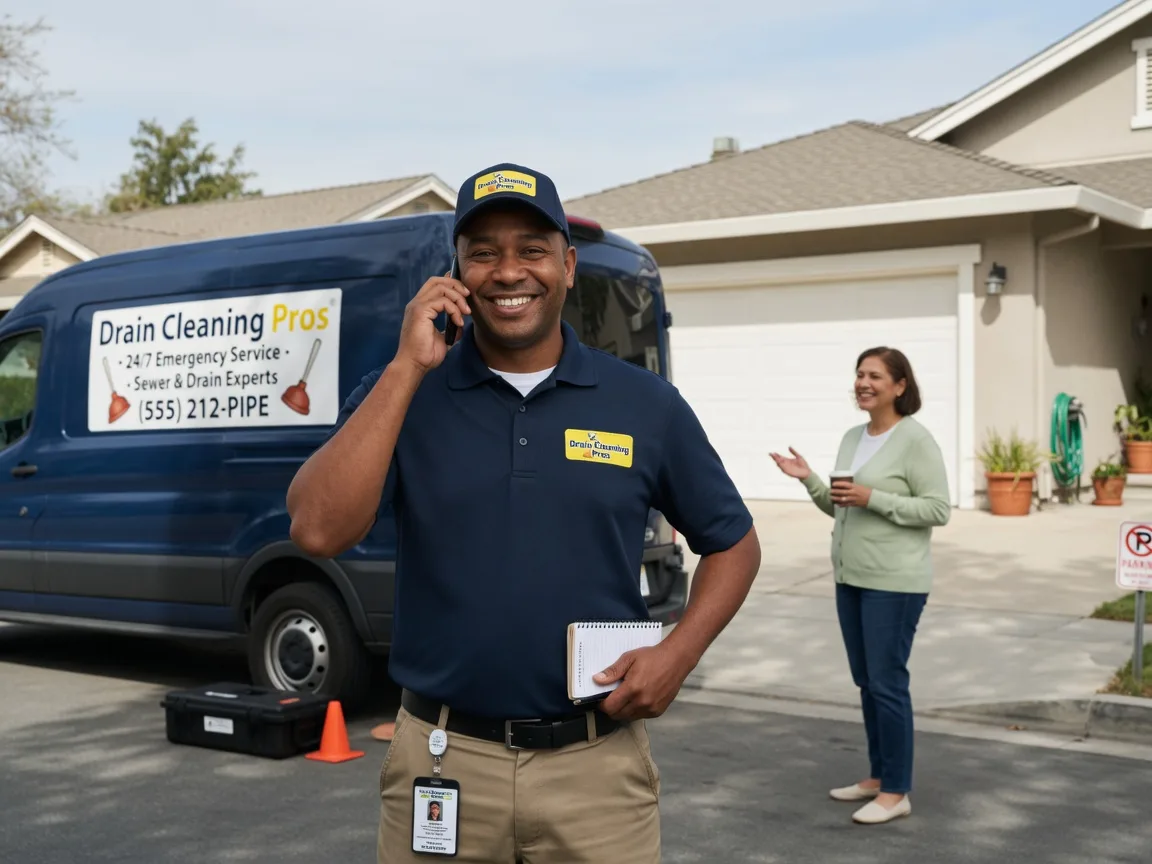 Drain Cleaning Redwood Valley, CA FAQs